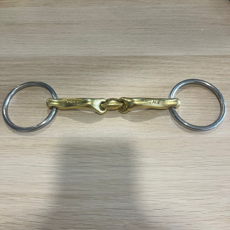 Verbindend loose ring used