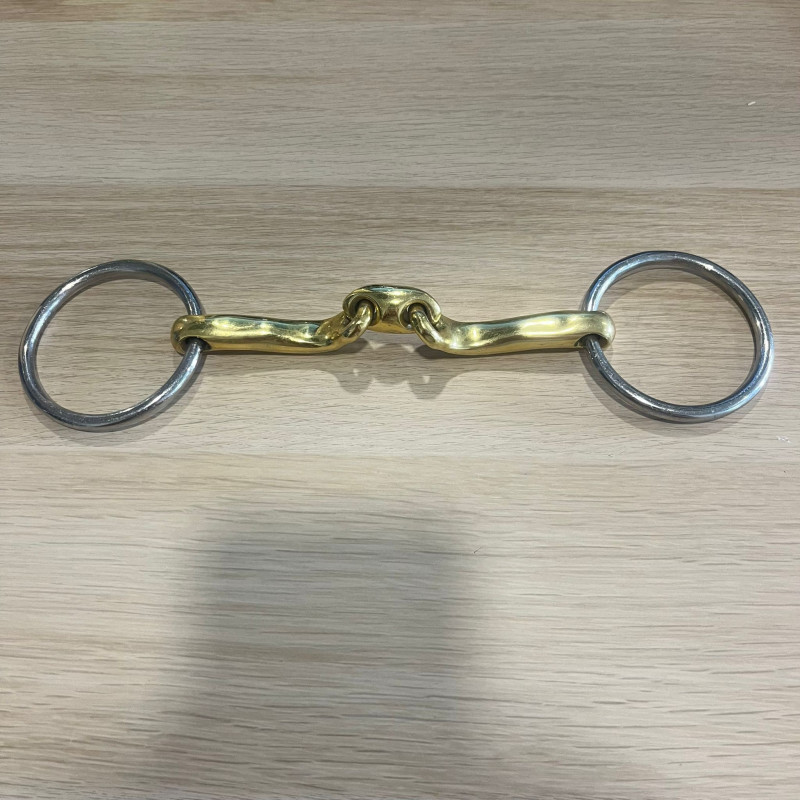 Verbindend loose ring used