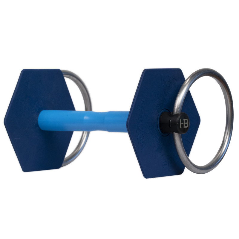 Loose Ring straight resin - I-Bride | Mors & More