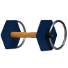 Loose Ring straight resin - I-Bride | Mors & More