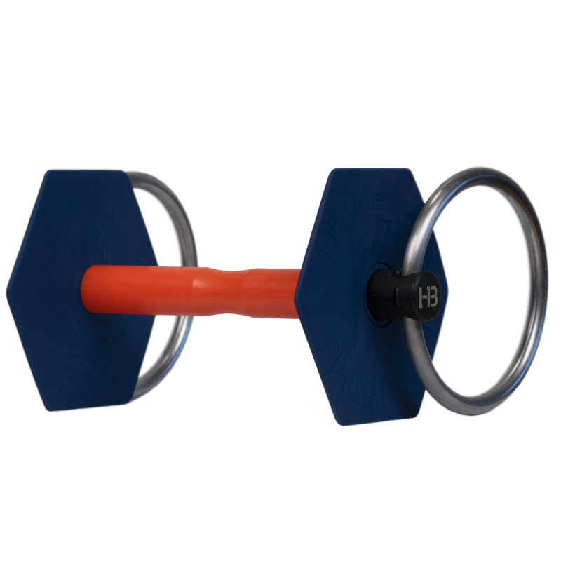 Loose Ring straight resin - I-Bride | Mors & More
