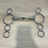 Mors pessoa 4 anneaux simple brisure anatomique d'occasion  - Lorenzini