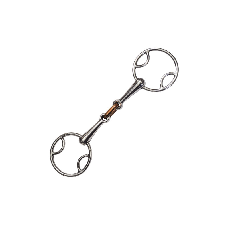 Mors 3 effet double brisure fin - Privilege equitation| Mors & More