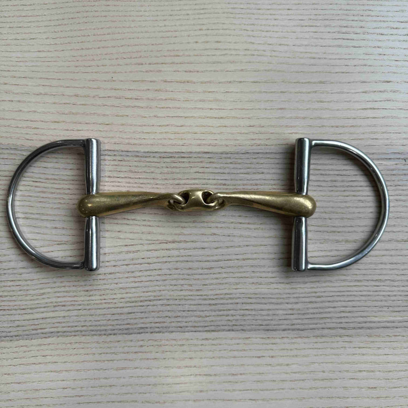 Turtle Top with flex D Ring bit Used - Neue Schule| Mors & More
