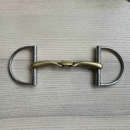 Turtle Top with flex D Ring bit Used - Neue Schule| Mors & More