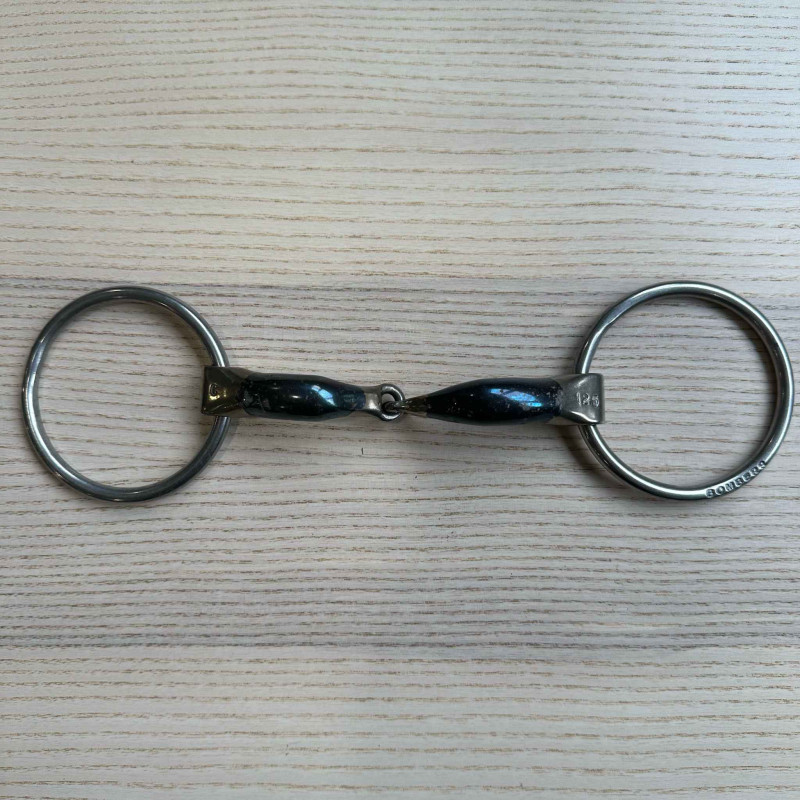 Comfy Loose Ring Snaffle used - Bombers | Mors & More