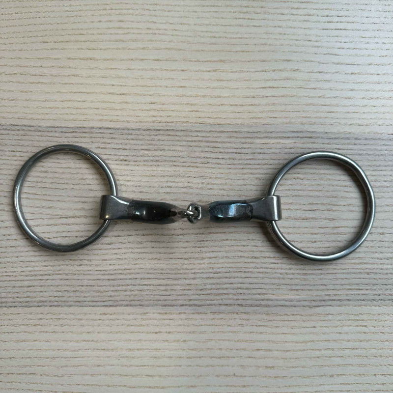 Comfy Loose Ring Snaffle used - Bombers | Mors & More