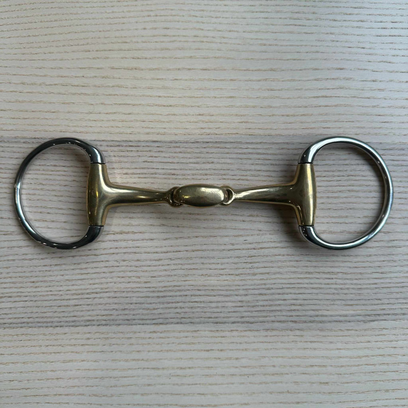 Mors Olives double brisure soft contact bloqué d'occasion - BR | Mors & More