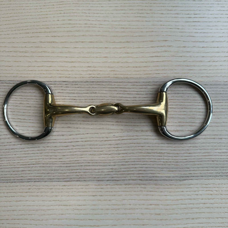 Mors Olives double brisure soft contact bloqué d'occasion - BR | Mors & More