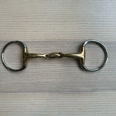 Mors Olives double brisure soft contact bloqué d'occasion - BR | Mors & More