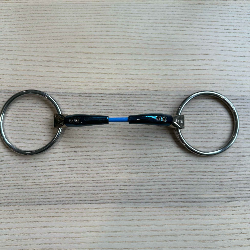 Cable Single Jointed Loose Ring used - Bombers | Mors & More