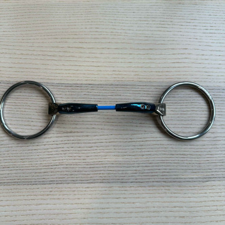 Cable Single Jointed Loose Ring used - Bombers | Mors & More