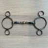 Universal double jointed Sweet iron used - Shires | Mors & More