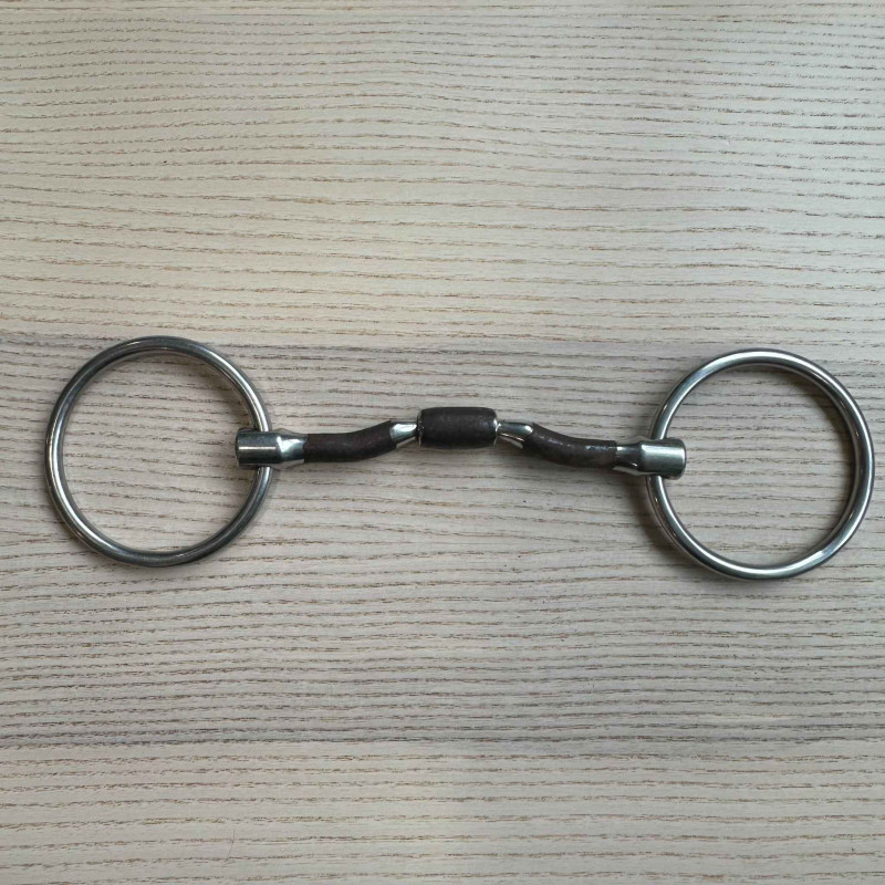 Mors 2 anneaux barrel NILS d'occasion - Fager | Mors & More