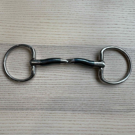 Gustav Sweet iron Fixed rings Used - Fager | Mors & More