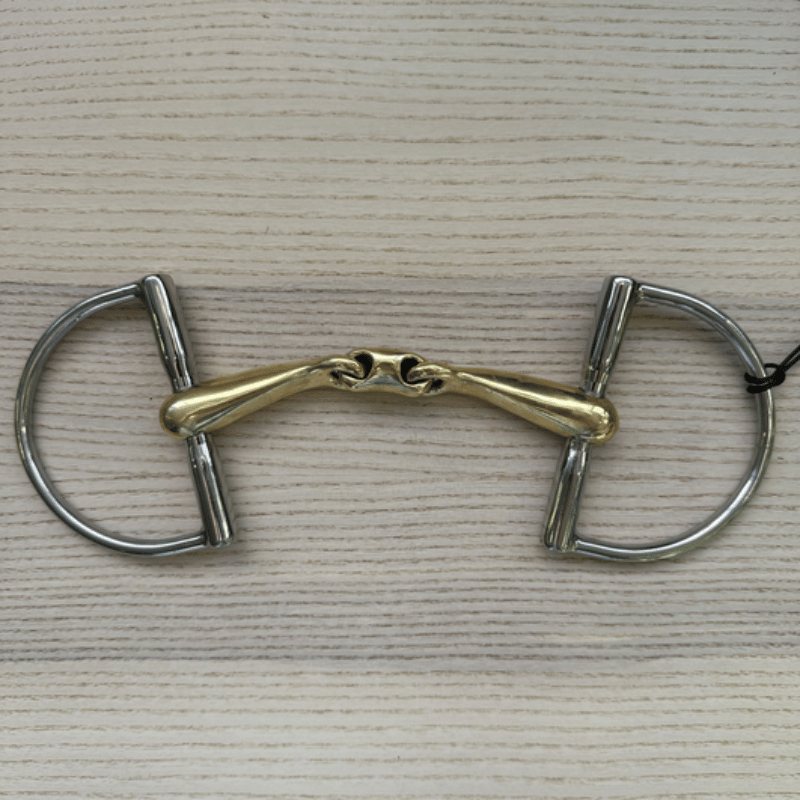 Turtle Top with flex D Ring bit Used - Neue Schule| Mors & More