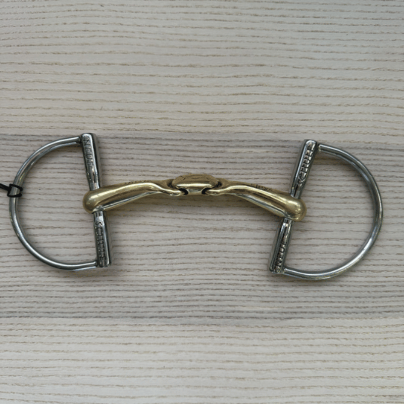 Turtle Top with flex D Ring bit Used - Neue Schule| Mors & More