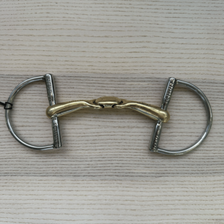 Mors TURTLE TOP with flex verdun double brisure d'occasion- Neue Schule