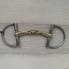 Turtle Top with flex D Ring bit Used - Neue Schule| Mors & More
