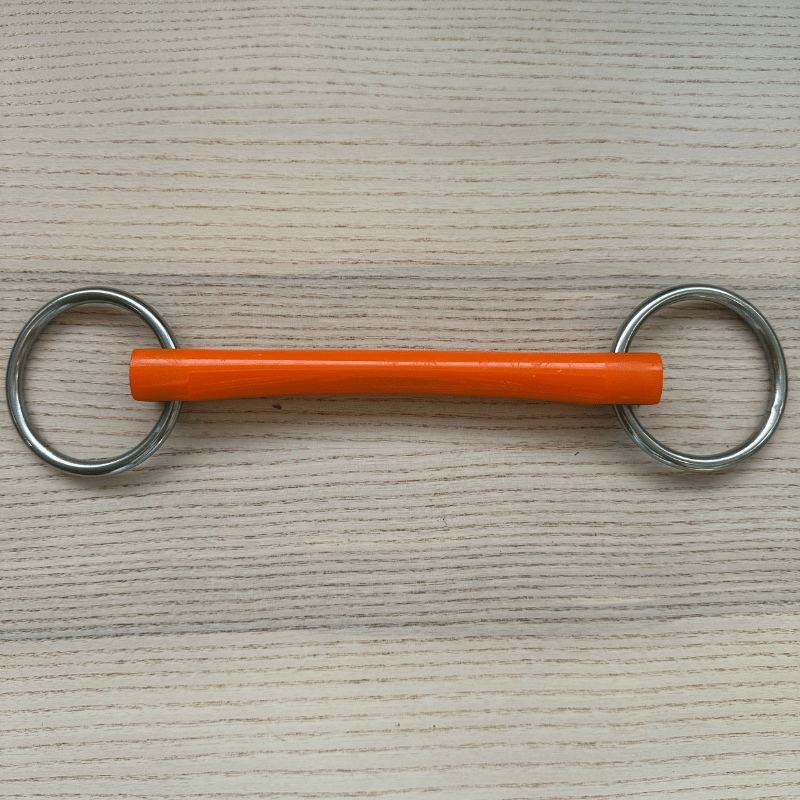 Loose Ring straight double jointed used - Winderen | Mors & More