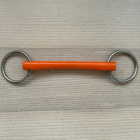 Loose Ring straight double jointed used - Winderen | Mors & More