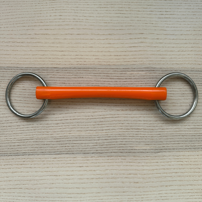 Loose Ring straight double jointed used - Winderen | Mors & More