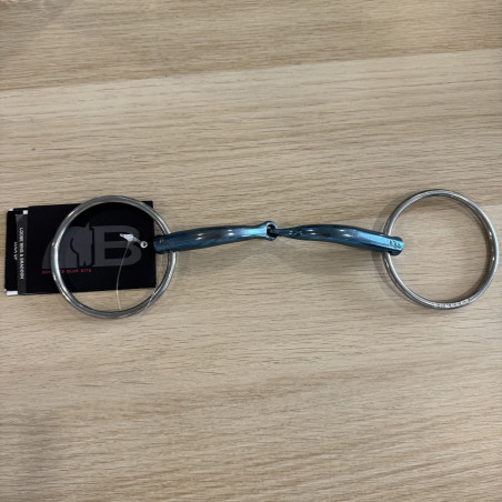 Loose Ring Titanium Lock Up Comfy - Bombers | Mors & More