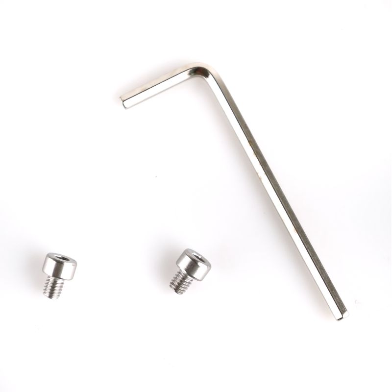 Spare inbus + screw hackamore combi - Trust Spare inbus + screw hackamore combi - Trust