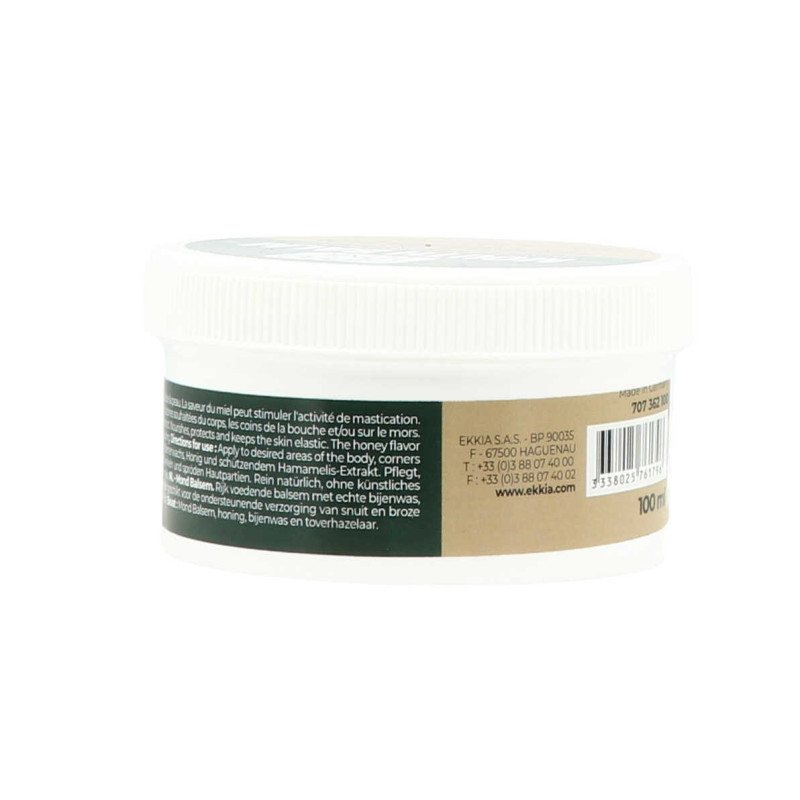 Baume de soin 100% naturel pour la bouche - HIPPOTONIC | Mors & More