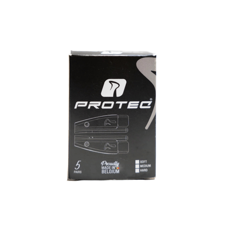 Box of 5 pairs of PROTEC replacement patches | Mors & More