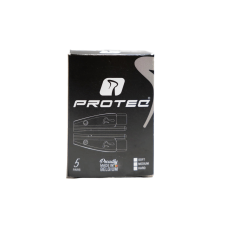 Box of 5 pairs of PROTEC replacement patches | Mors & More