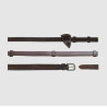 Leather Handle Reins 1/2"- Working by Dy'on