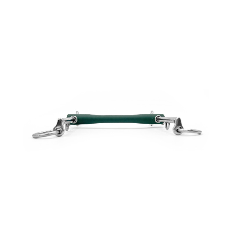 Nicole Rubber bit Weymouth - Fager | Mors & More