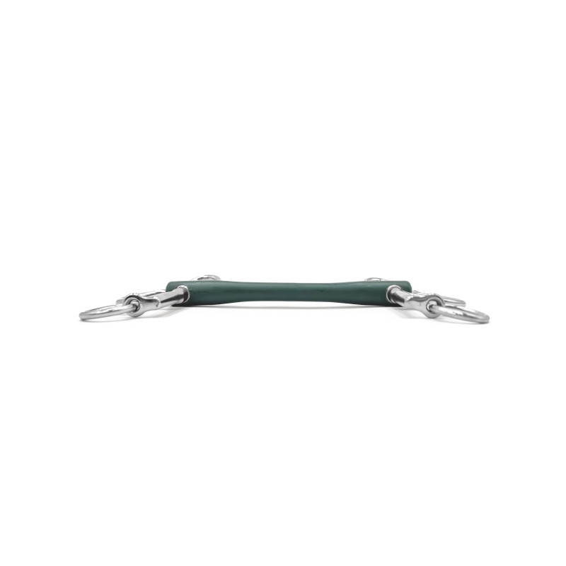 Nicole Rubber bit baby Pelham - Fager | Mors & More