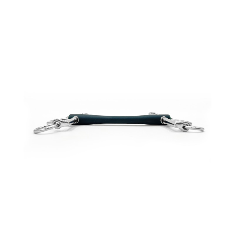 Nicole Rubber bit baby Pelham - Fager | Mors & More