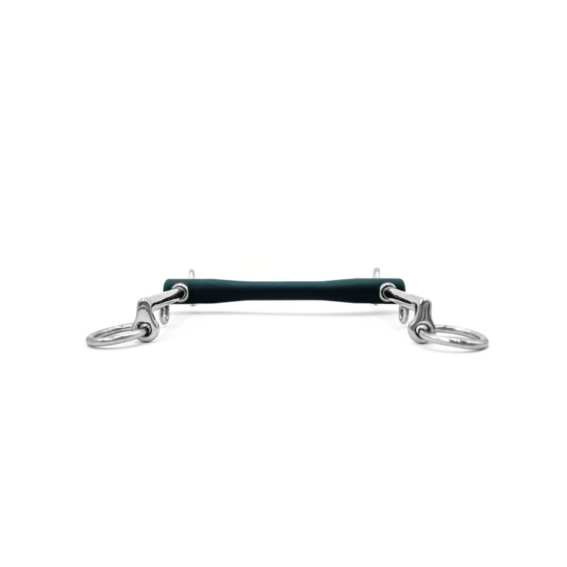 Nicole Rubber bit Weymouth - Fager | Mors & More