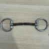 Jesper Titanium bradoon Eggbutt - Fager | Mors & More