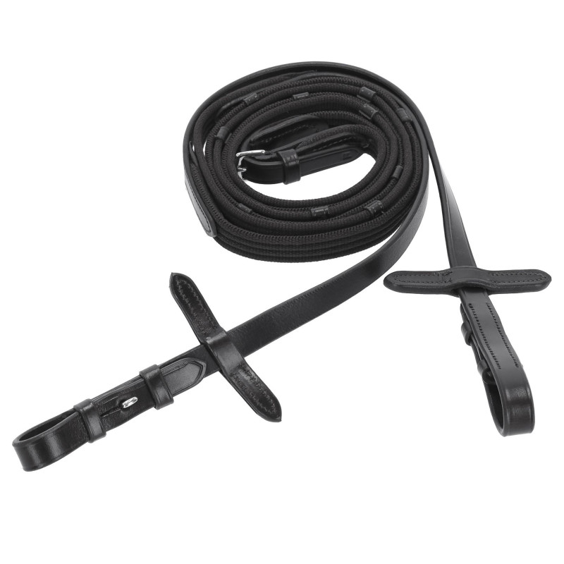 Web Reins Hook & Stud - Schockemöhle | Mors & More Web Reins Hook & Stud - Schockemöhle | Mors & More
