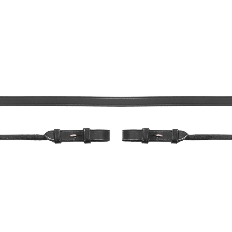 Double Bridle Reins Rolled - Schockemöhle | Mors & More