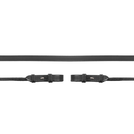 Double Bridle Reins Rolled - Schockemöhle | Mors & More