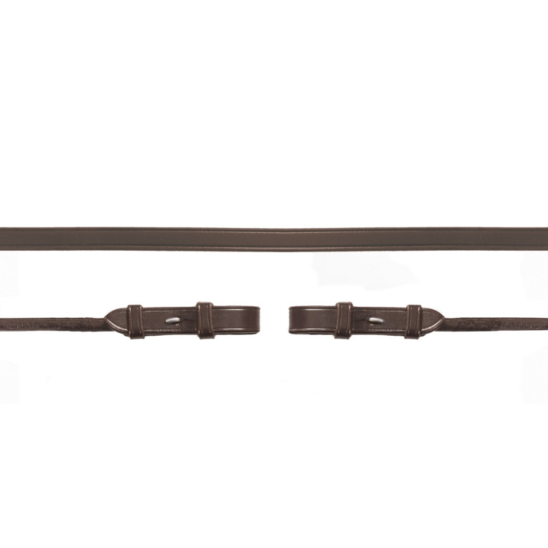 Double Bridle Reins Rolled - Schockemöhle | Mors & More