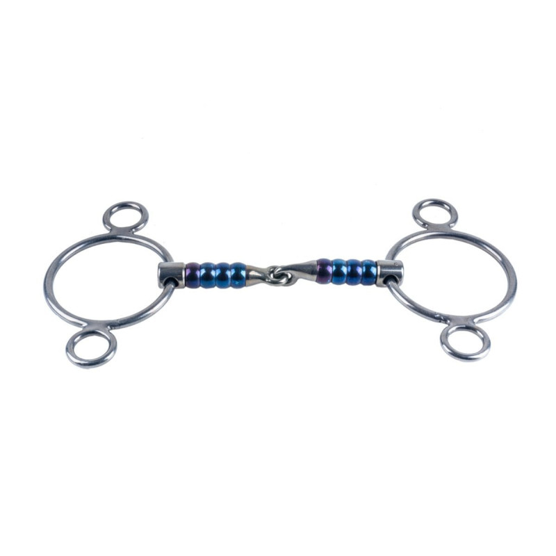 Sweet Iron 3 ring cherry roller- Trust | Mors & More