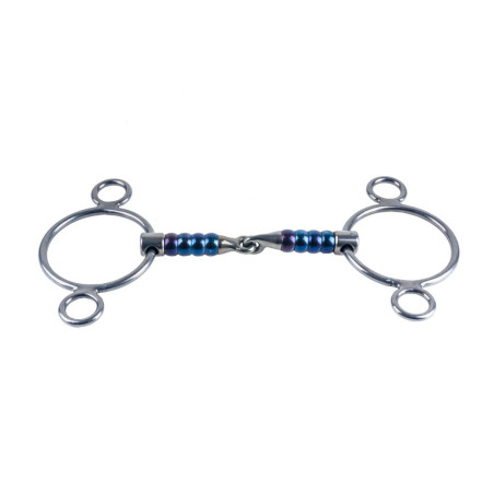 Sweet Iron 3 ring cherry roller- Trust | Mors & More