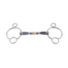 Sweet Iron 2,5 ring brass ring - Trust | Mors & More
