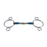 Sweet Iron 3 ring brass ring - Trust | Mors & More