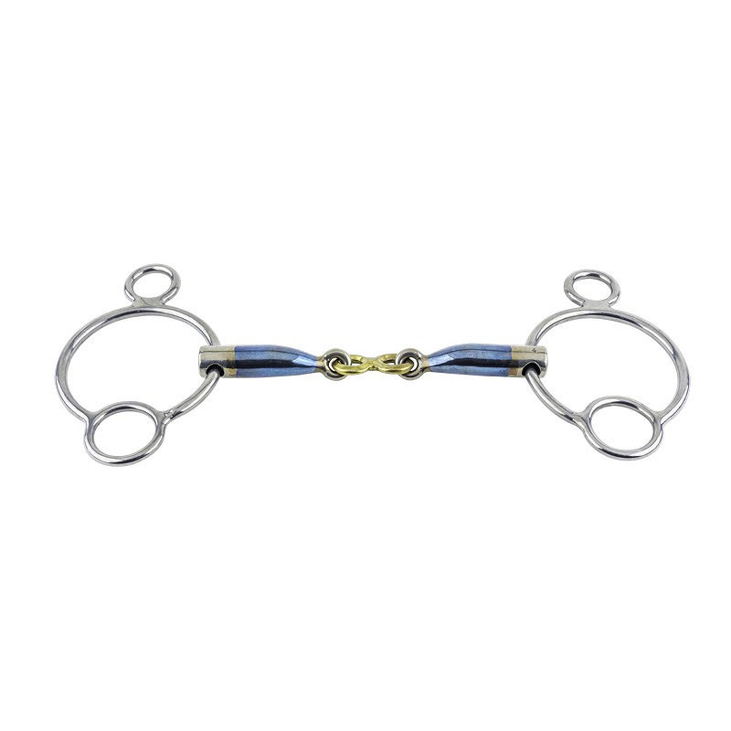 Sweet Iron 2,5 ring french link - Trust | Mors & More