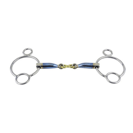 Sweet Iron 2,5 ring french link - Trust | Mors & More