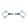 Sweet Iron 3 ring french link - Trust | Mors & More