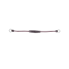 Curb gag rope leather - Beris  | Mors & More
