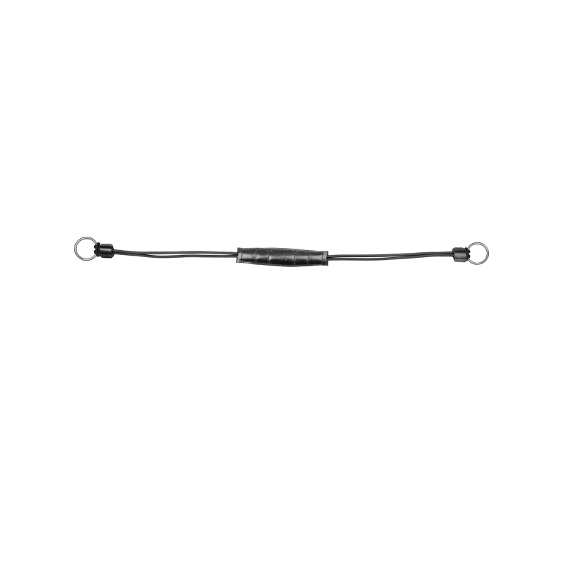 Curb gag rope leather - Beris  | Mors & More